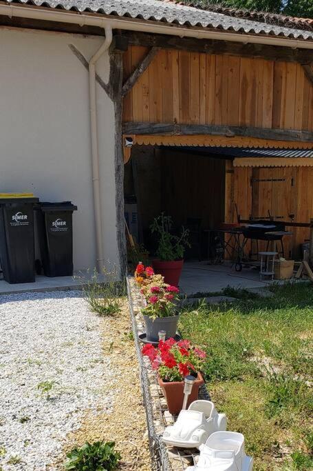 Willa Chez Samb Lussac-les-Châteaux Zewnętrze zdjęcie